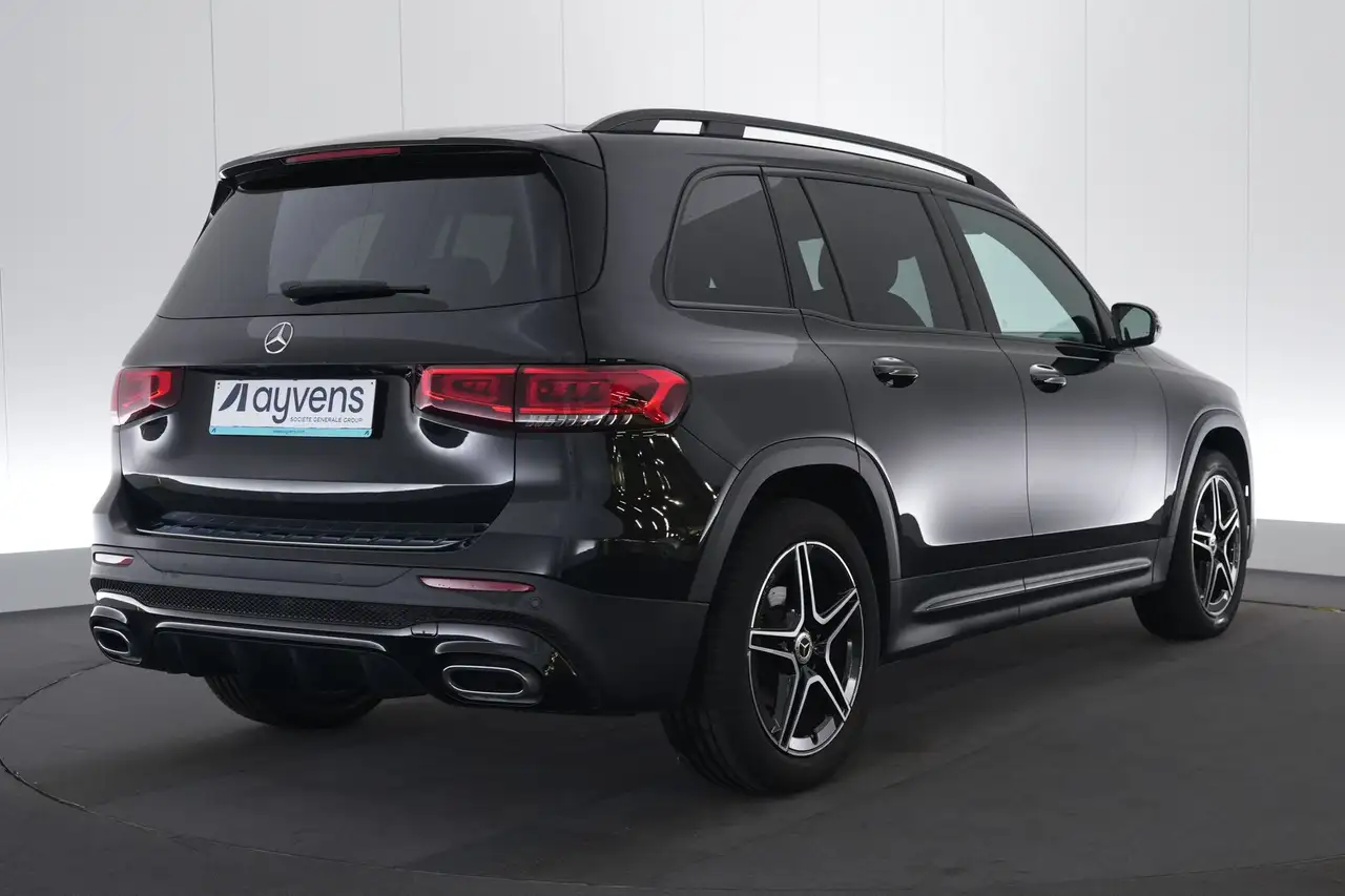 Mercedes-Benz GLB Business Solution AMG Line LEDER/ALCANTARA LED GPS, миниатюра 7