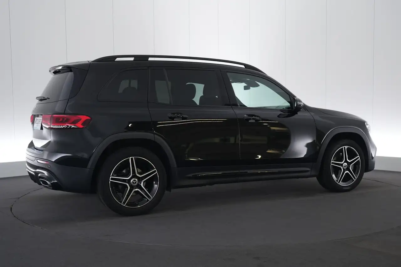 Mercedes-Benz GLB Business Solution AMG Line LEDER/ALCANTARA LED GPS, миниатюра 6