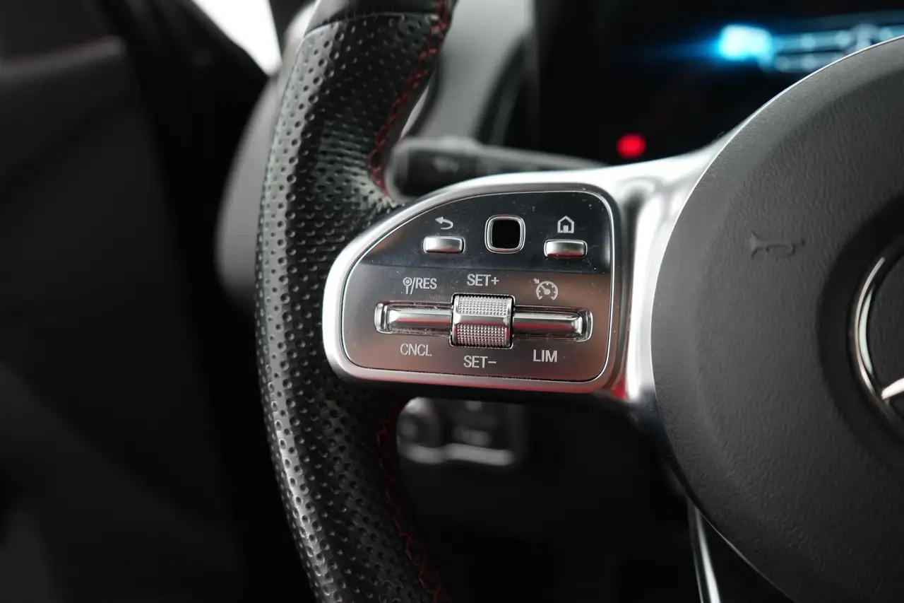 Mercedes-Benz GLB Business Solution AMG Line LEDER/ALCANTARA LED GPS, миниатюра 22