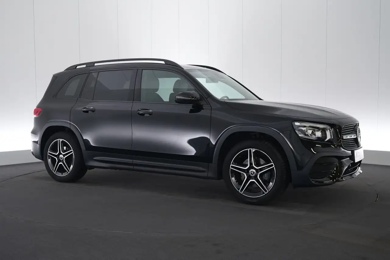 Mercedes-Benz GLB Business Solution AMG Line LEDER/ALCANTARA LED GPS, миниатюра 4