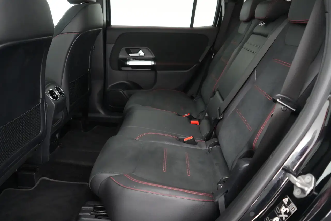 Mercedes-Benz GLB Business Solution AMG Line LEDER/ALCANTARA LED GPS, миниатюра 20