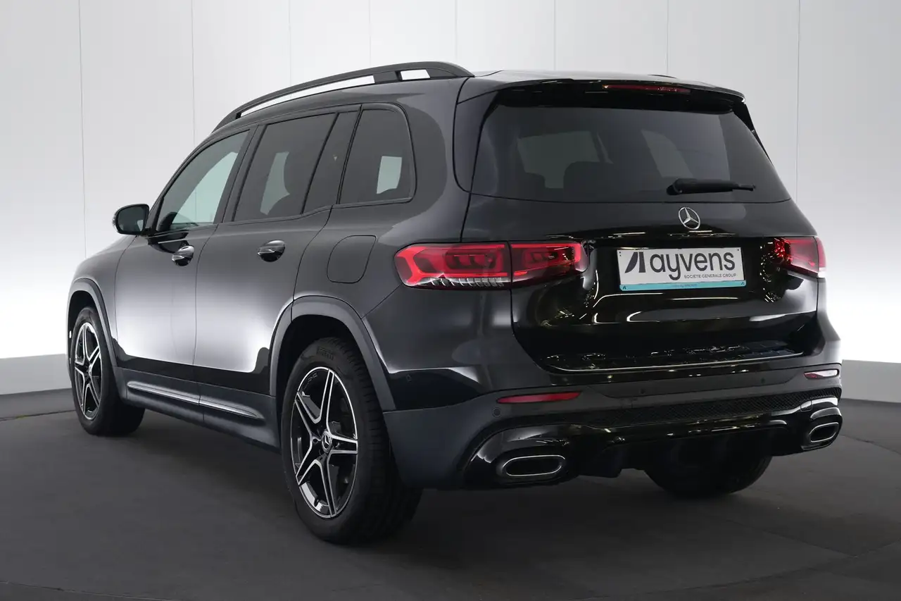 Mercedes-Benz GLB Business Solution AMG Line LEDER/ALCANTARA LED GPS, миниатюра 9