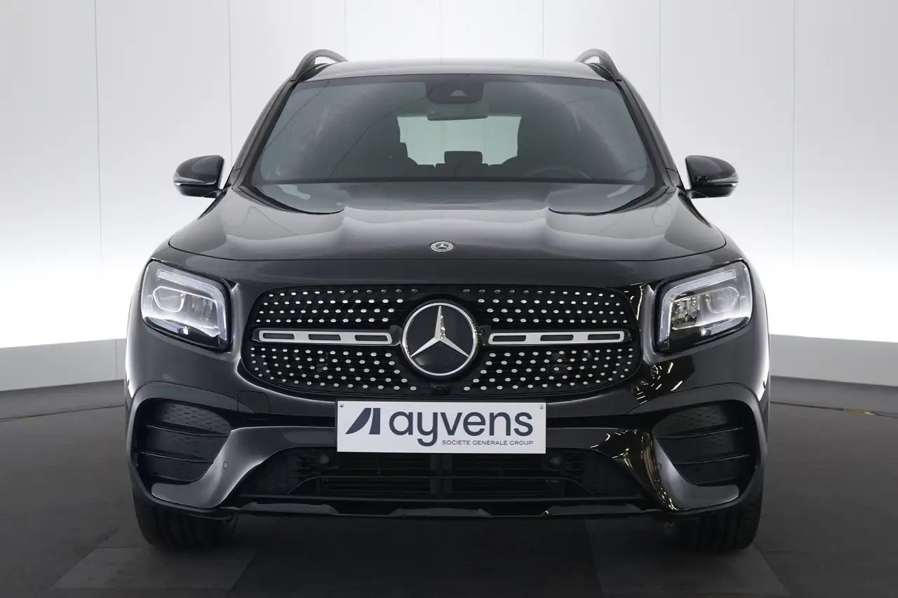 Mercedes-Benz GLB Business Solution AMG Line LEDER/ALCANTARA LED GPS, миниатюра 2