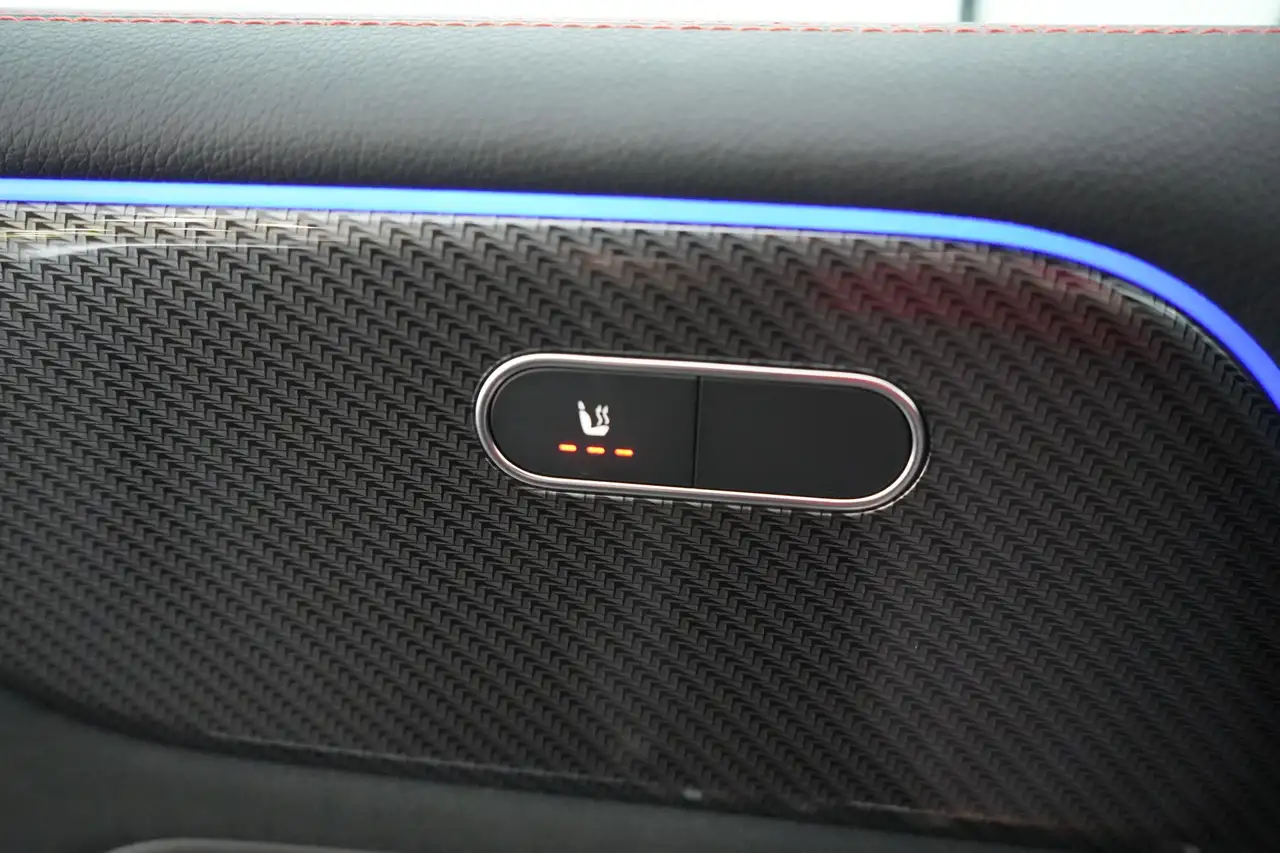 Mercedes-Benz GLB Business Solution AMG Line LEDER/ALCANTARA LED GPS, миниатюра 24