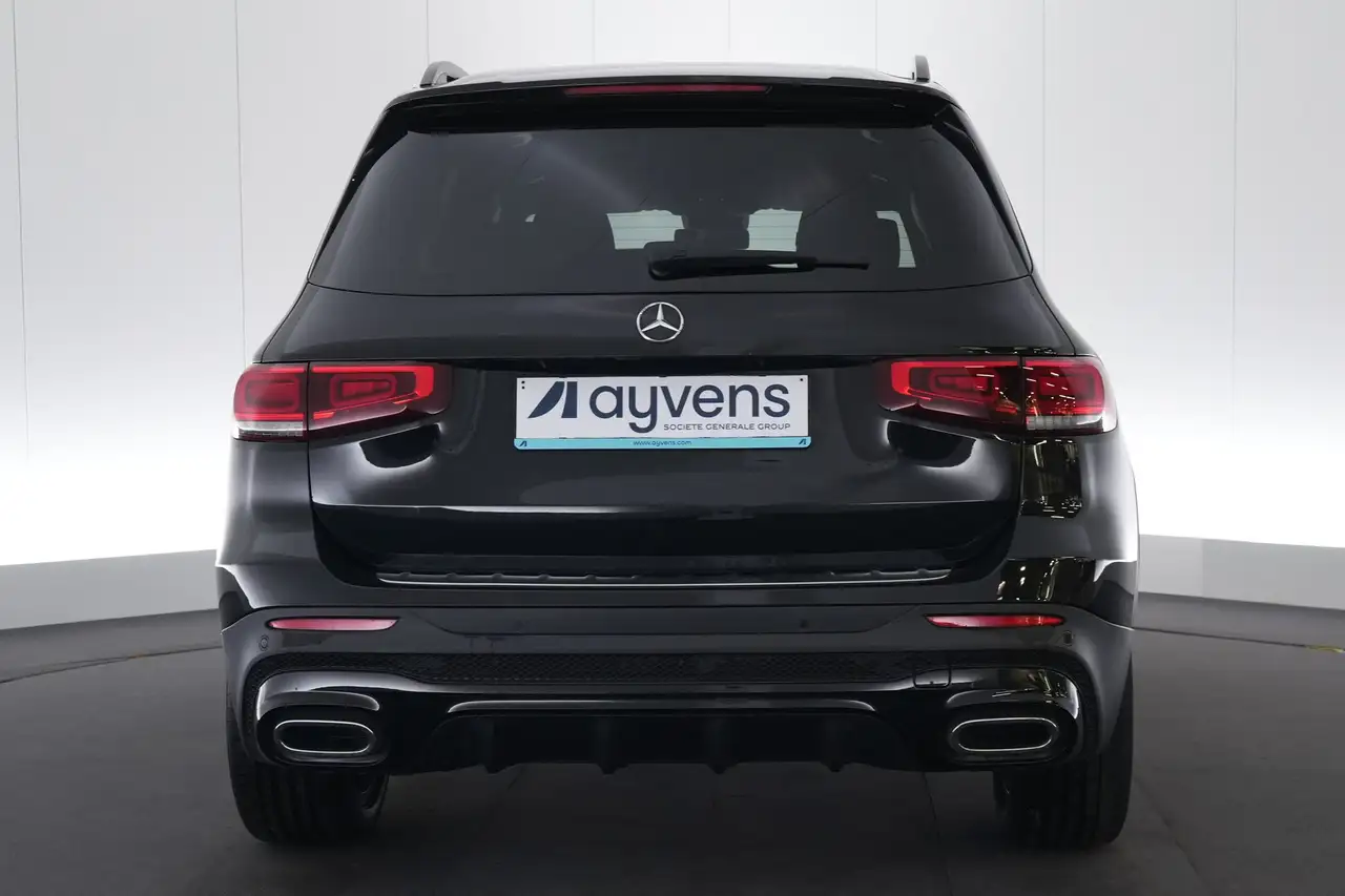 Mercedes-Benz GLB Business Solution AMG Line LEDER/ALCANTARA LED GPS, миниатюра 8