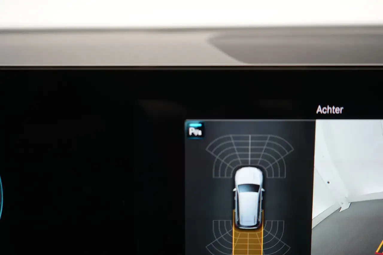 Mercedes-Benz GLB Business Solution AMG Line LEDER/ALCANTARA LED GPS, миниатюра 26