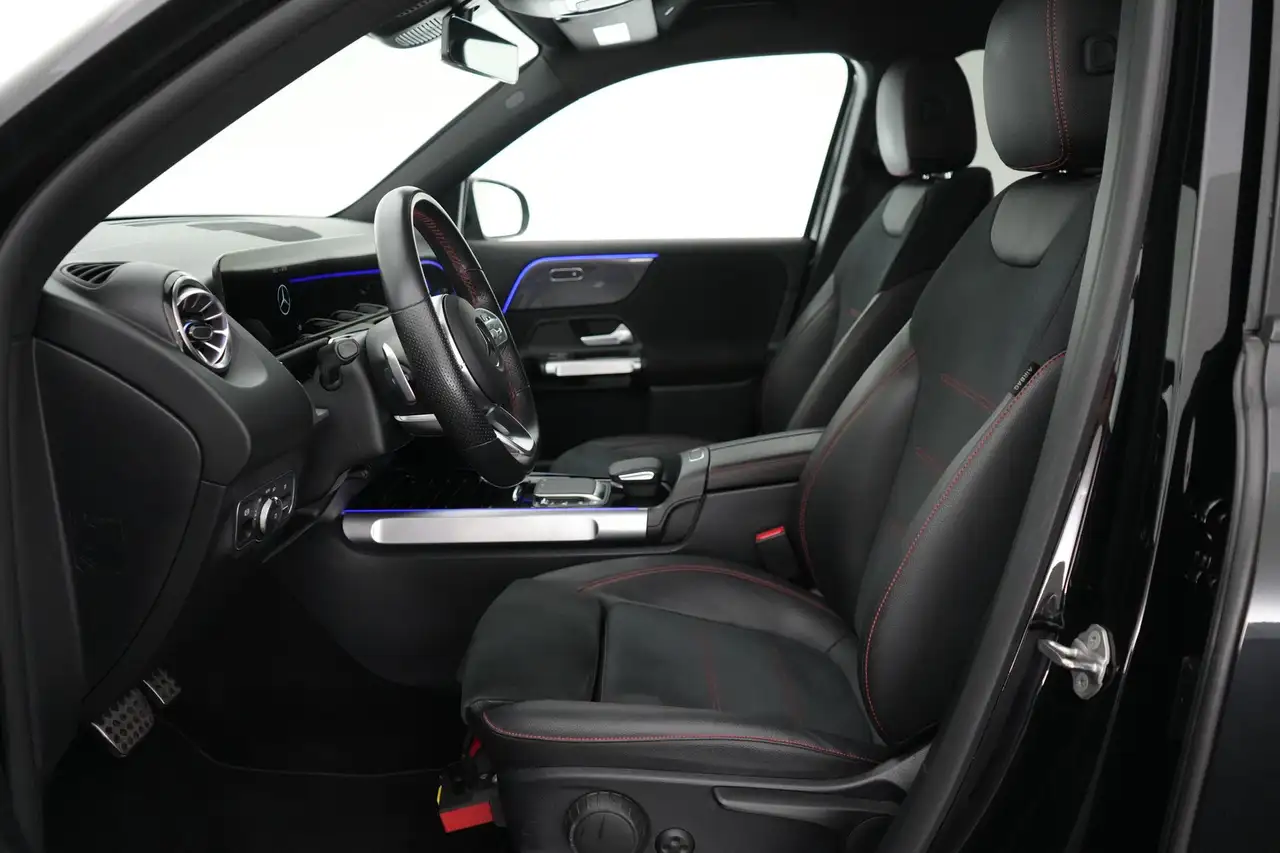 Mercedes-Benz GLB Business Solution AMG Line LEDER/ALCANTARA LED GPS, миниатюра 17