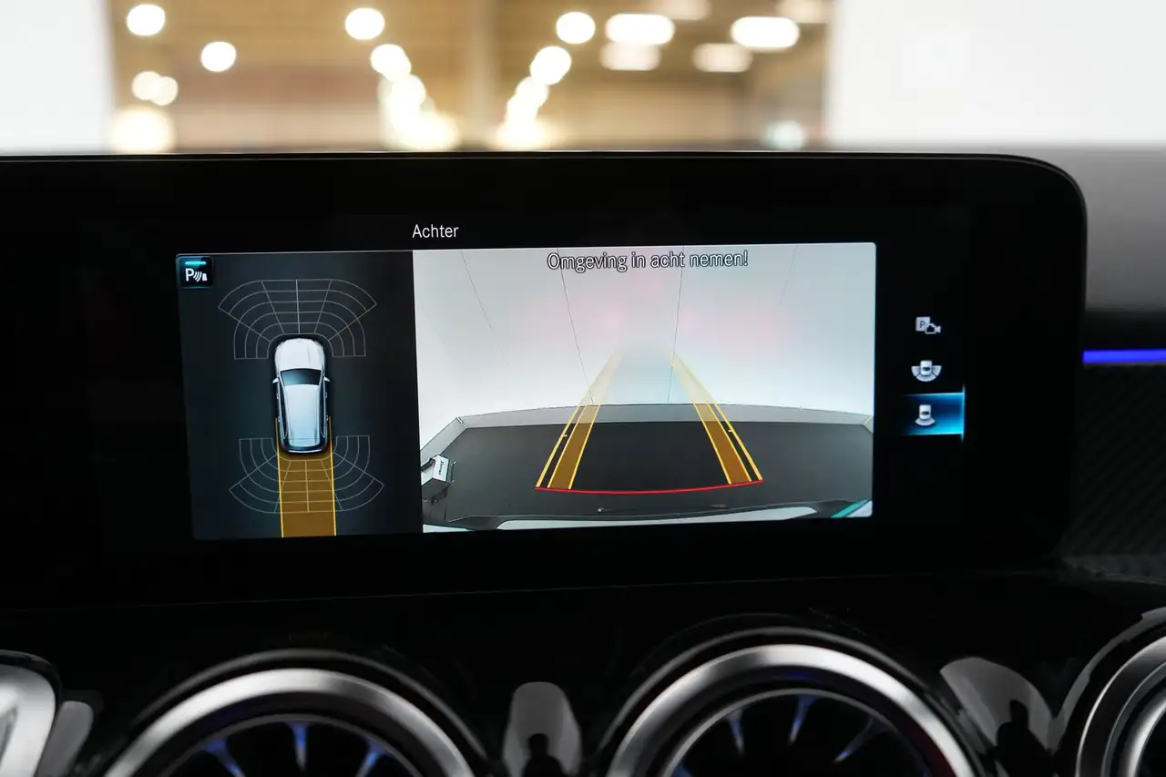Mercedes-Benz GLB Business Solution AMG Line LEDER/ALCANTARA LED GPS, миниатюра 28