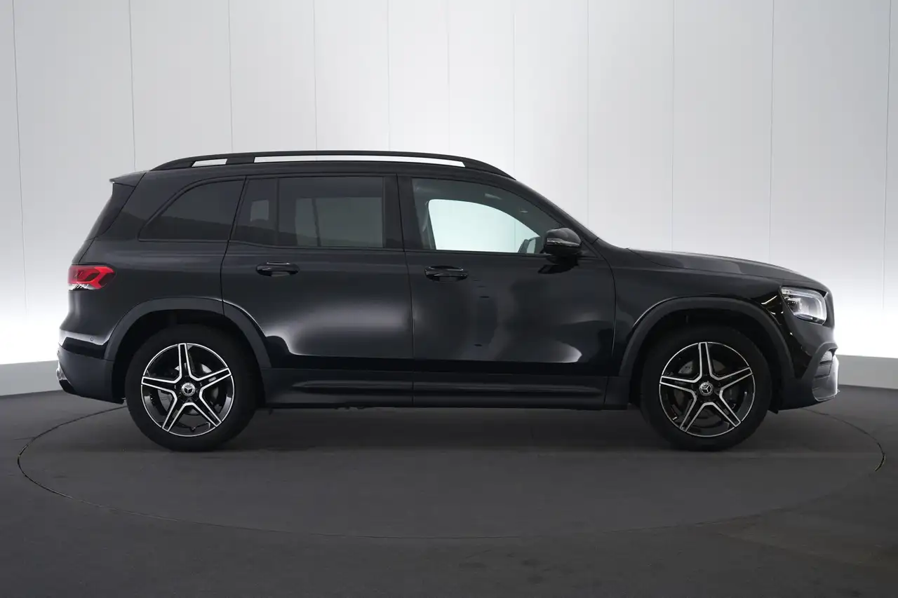 Mercedes-Benz GLB Business Solution AMG Line LEDER/ALCANTARA LED GPS, миниатюра 5