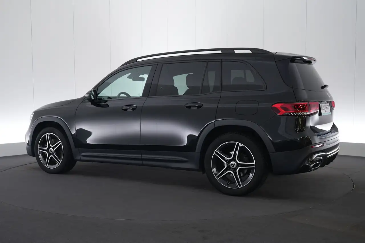 Mercedes-Benz GLB Business Solution AMG Line LEDER/ALCANTARA LED GPS, миниатюра 10