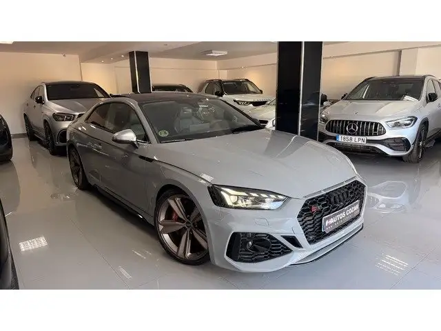 Audi RS5 Coupé 2.9 TFSI quattro tiptronic
