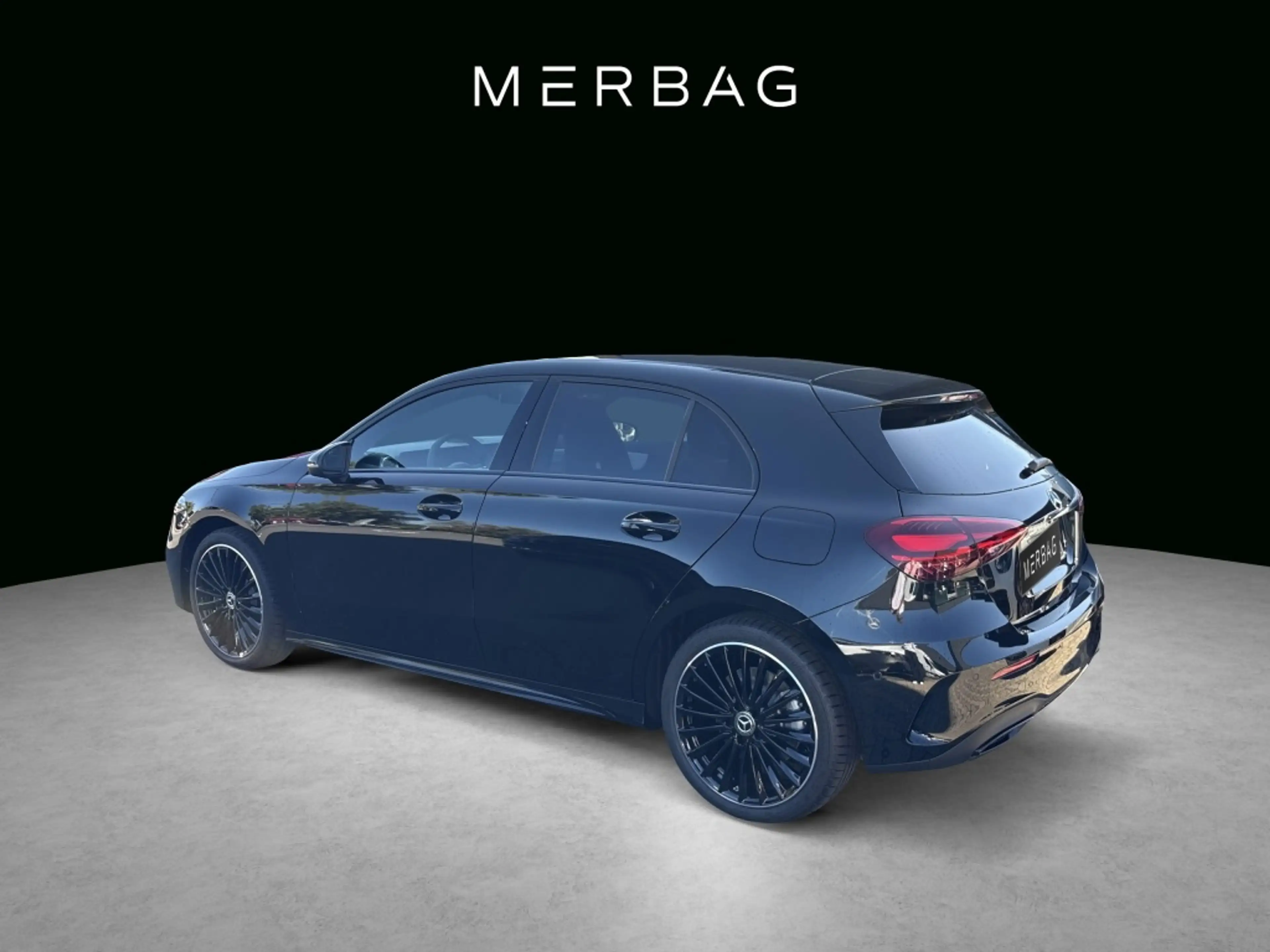 Mercedes-Benz A 250 e Edition-AMG Multibeam Sound 19" 11kW — photo 5