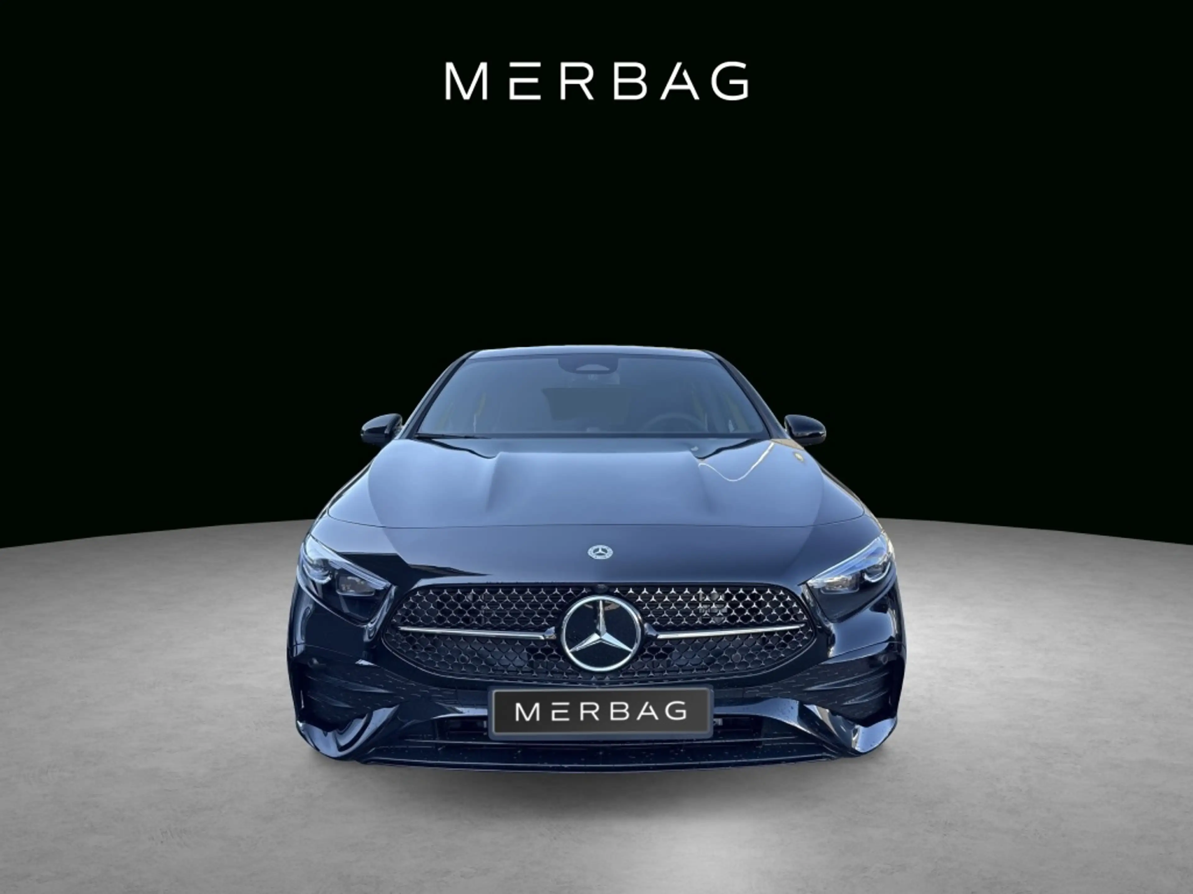 Mercedes-Benz A 250 e Edition-AMG Multibeam Sound 19" 11kW — photo 2