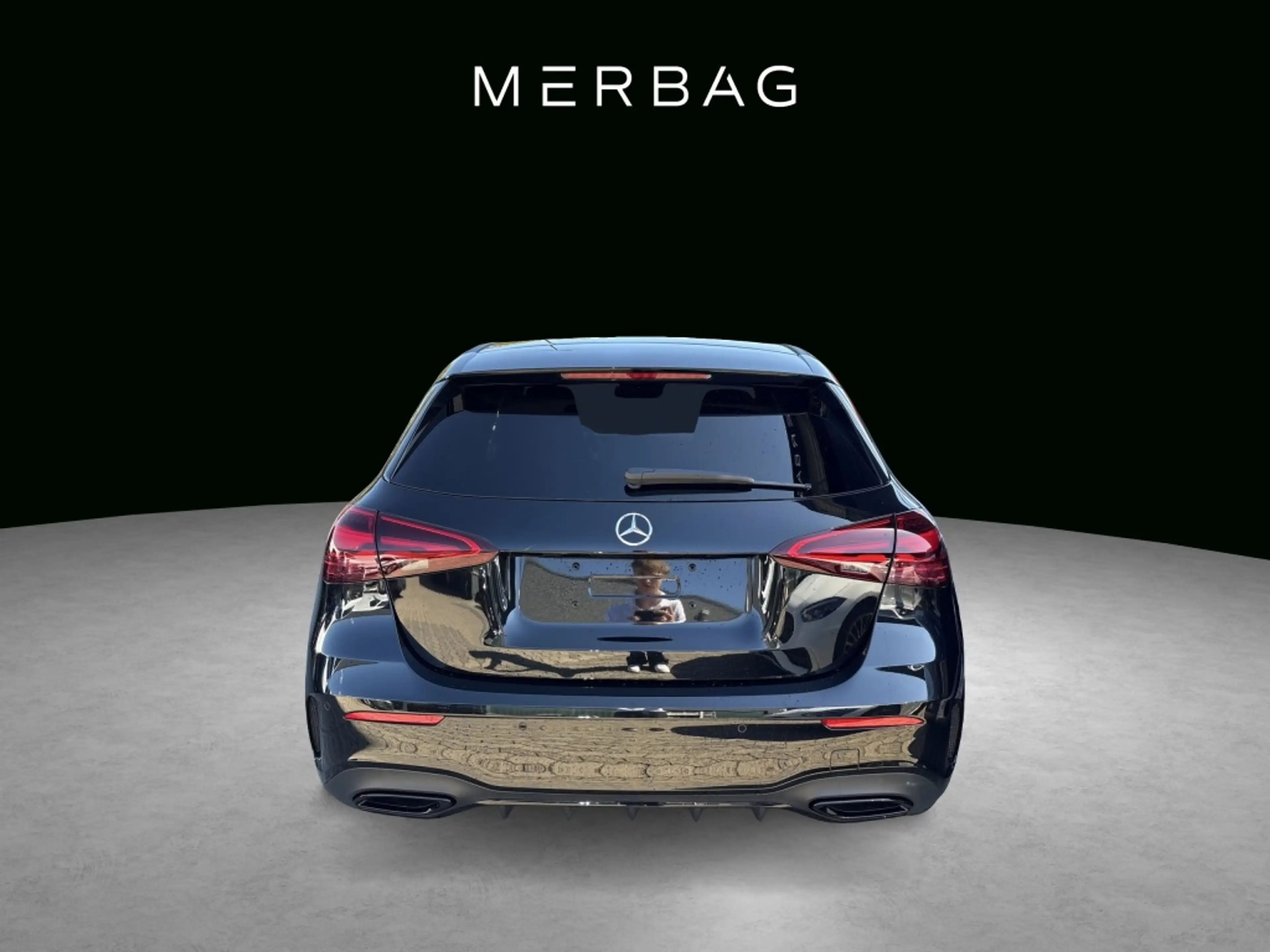 Mercedes-Benz A 250 e Edition-AMG Multibeam Sound 19" 11kW — photo 6