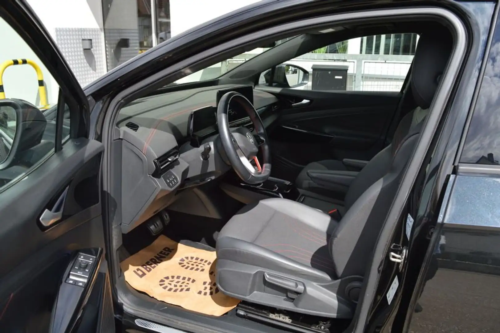 Volkswagen ID.4 GTX Allrad Schwarz - 2