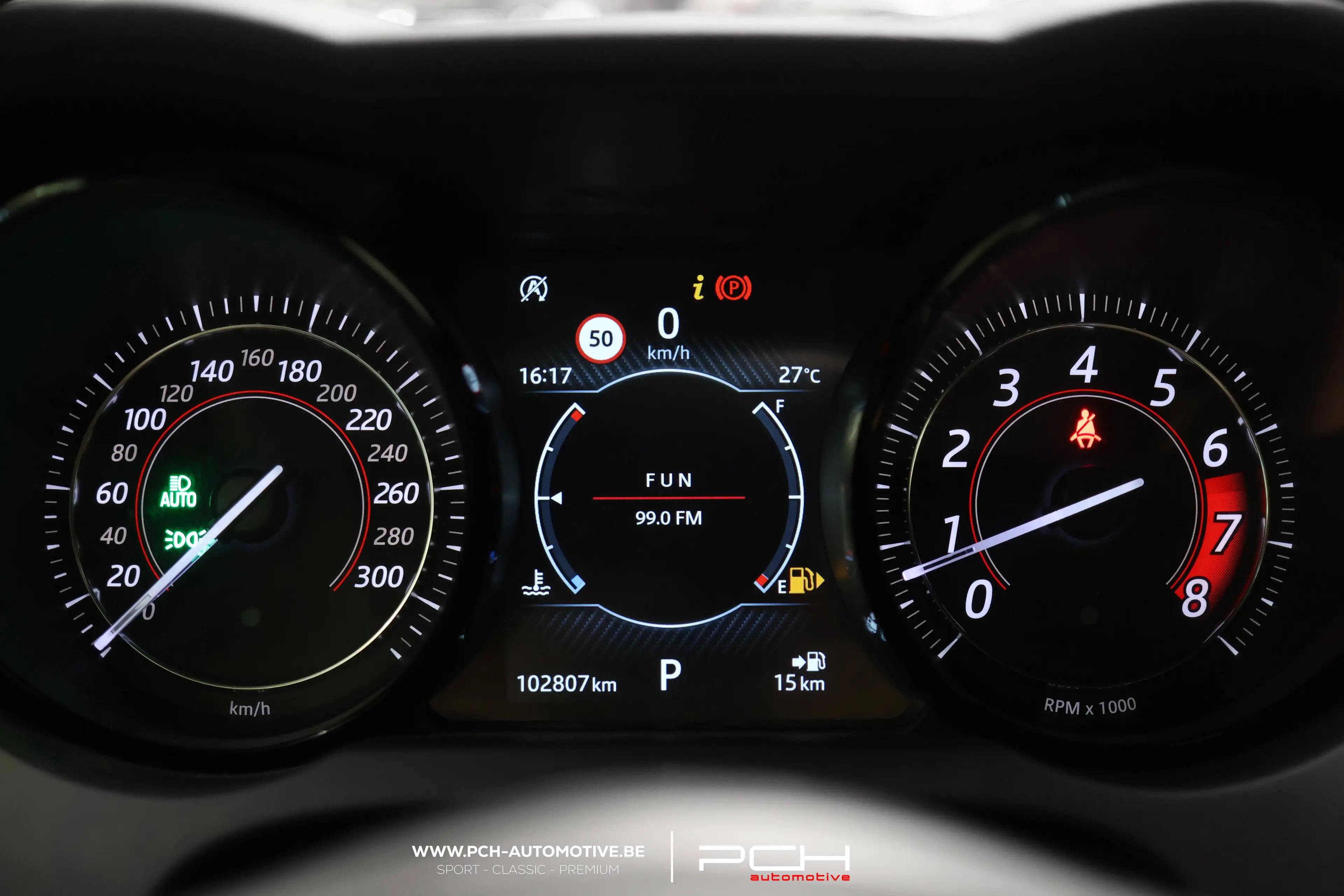 Jaguar F-Type P300 2.0 300cv Aut. - Full History Jaguar ! - — photo 14