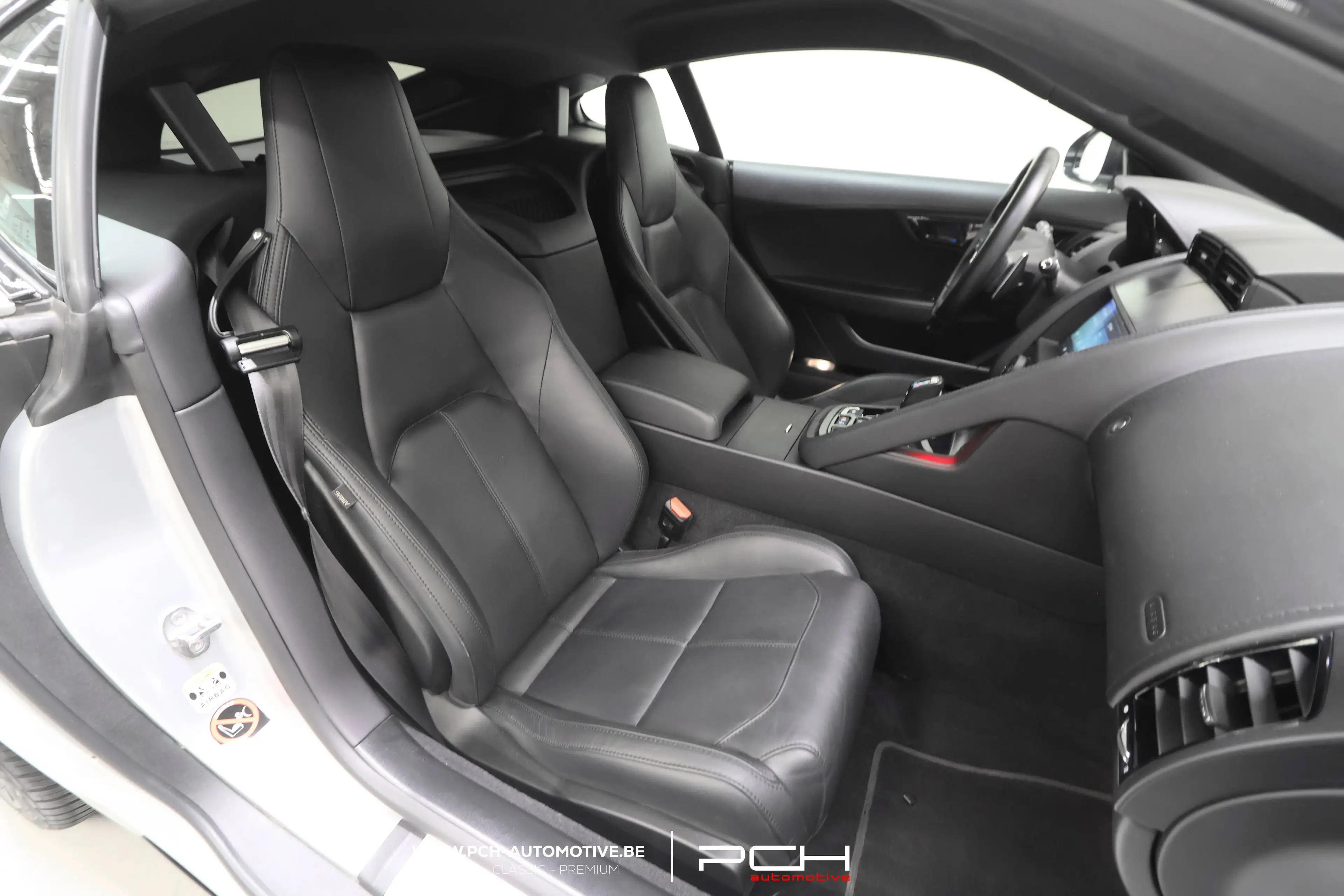 Jaguar F-Type P300 2.0 300cv Aut. - Full History Jaguar ! - — photo 10