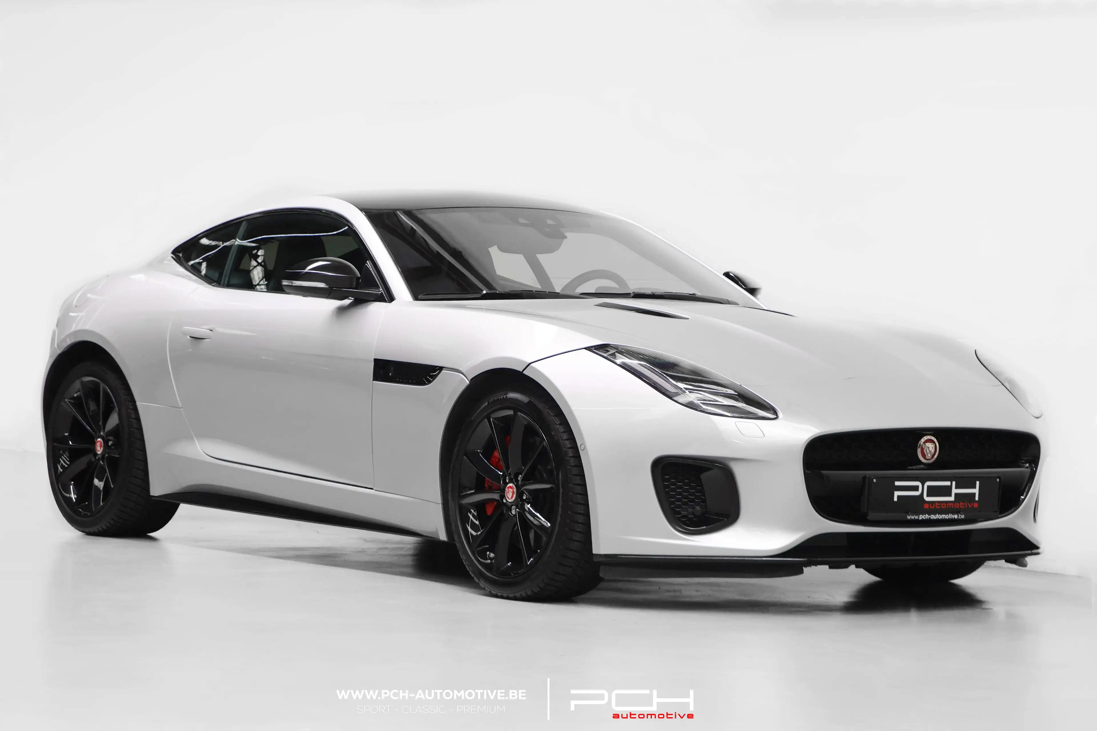 Jaguar F-Type P300 2.0 300cv Aut. - Full History Jaguar ! - — photo 6