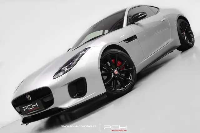 Jaguar F-Type P300 2.0 300cv Aut. - Full History Jaguar ! -