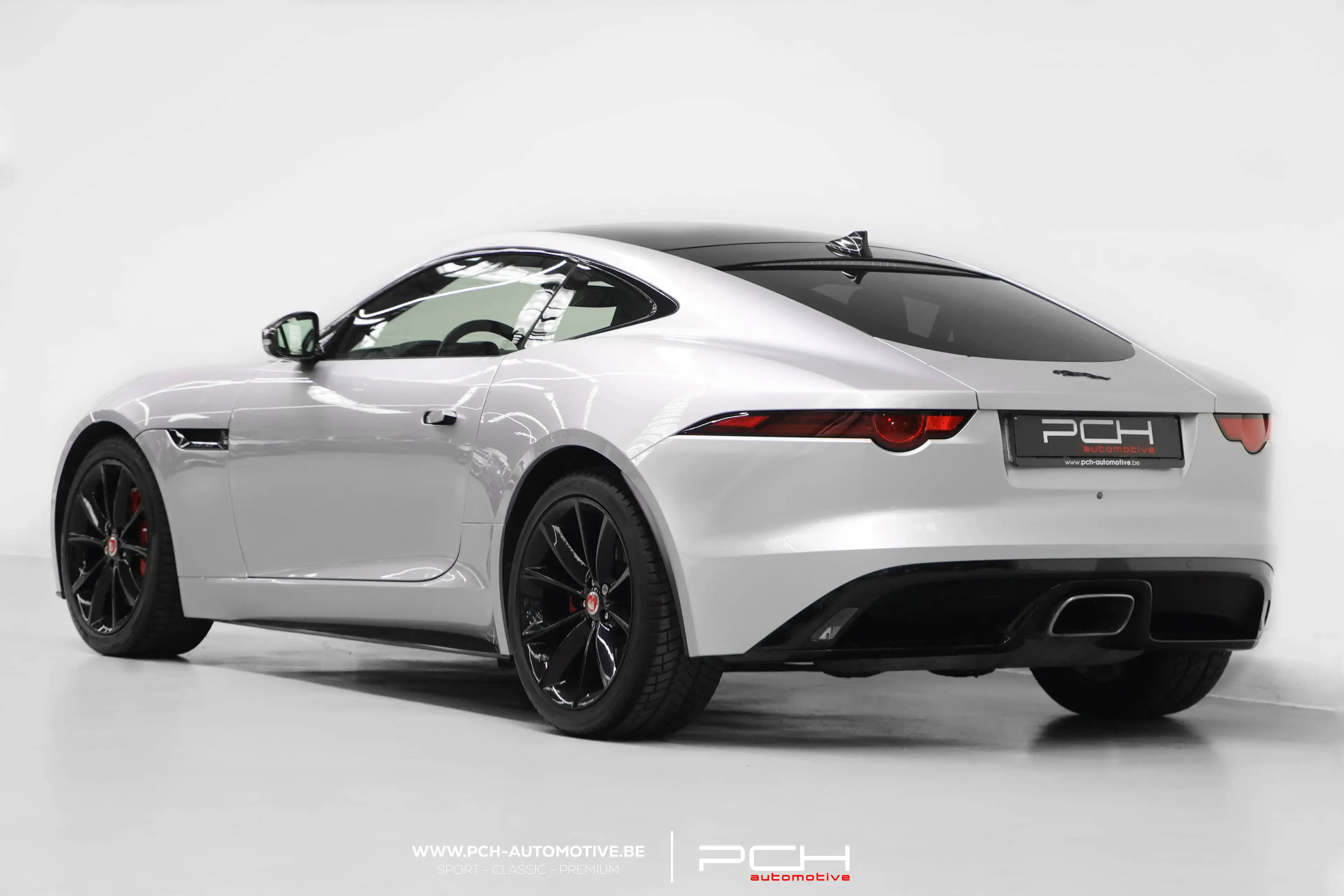 Jaguar F-Type P300 2.0 300cv Aut. - Full History Jaguar ! - — photo 5