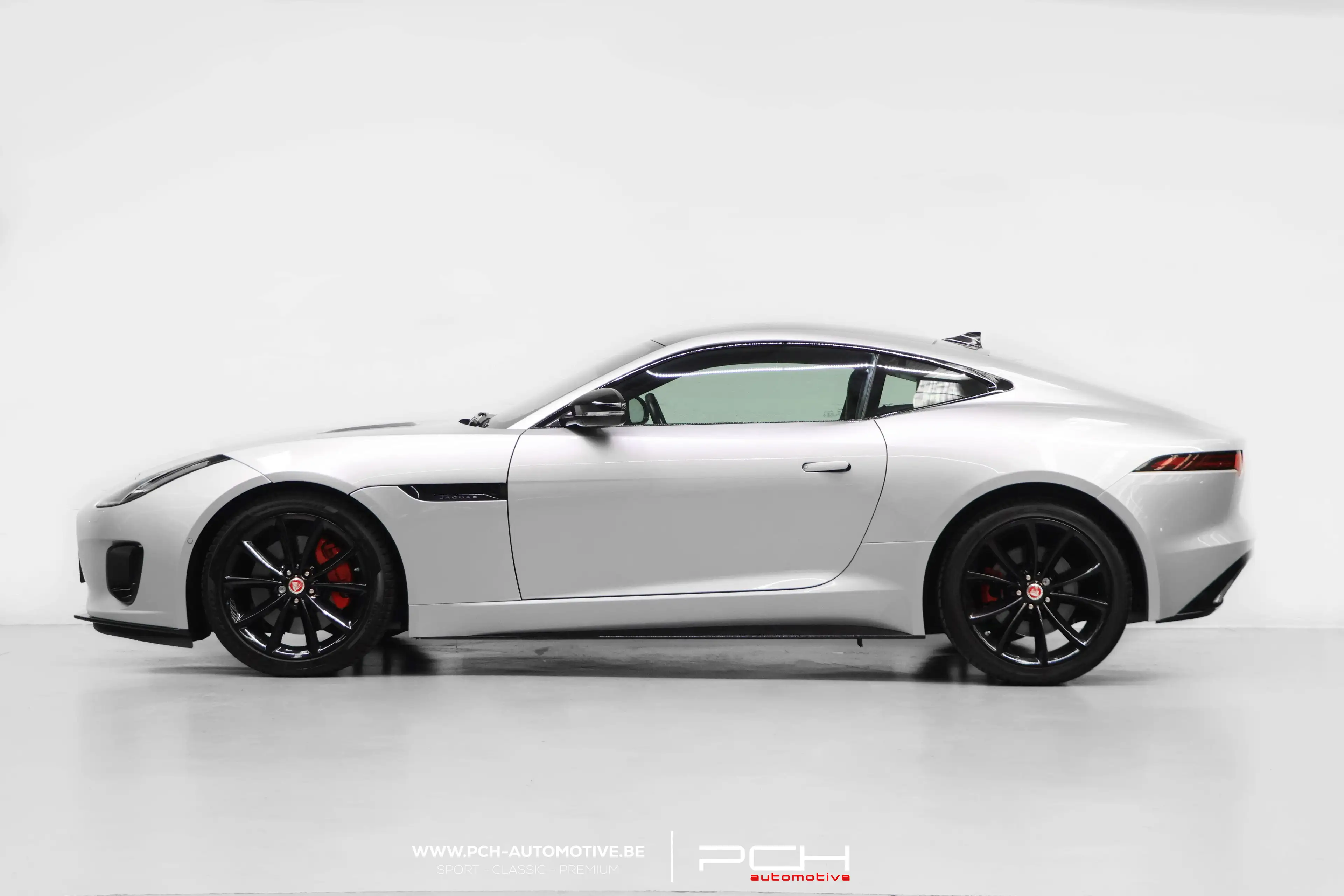 Jaguar F-Type P300 2.0 300cv Aut. - Full History Jaguar ! - — photo 3