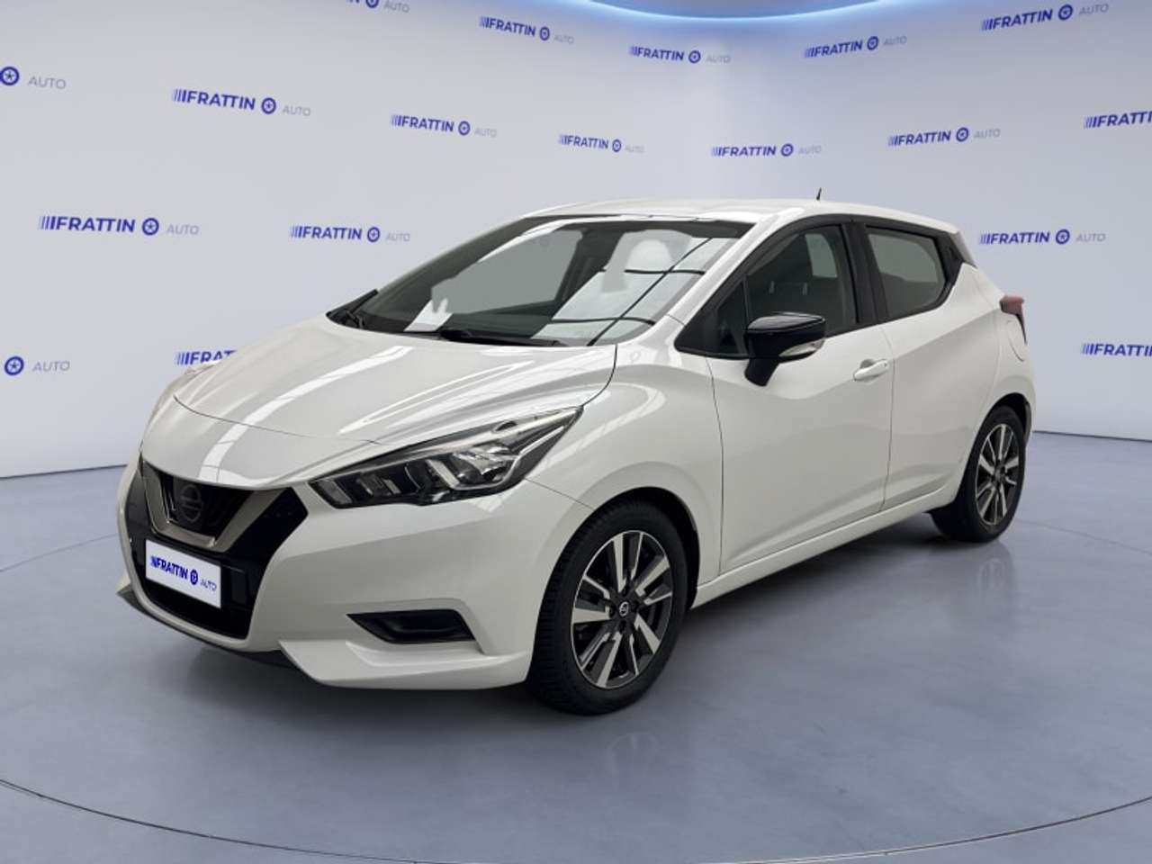 Nissan Micra 1.5 dCi 8V 5 porte Acenta