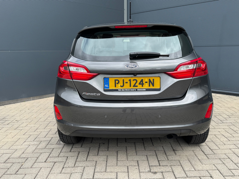 Ford Fiesta 1.0 EcoBoost Titanium / Nw Riem / Pano / Carplay — photo 11