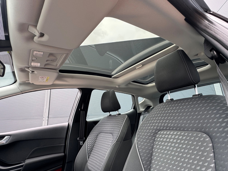Ford Fiesta 1.0 EcoBoost Titanium / Nw Riem / Pano / Carplay — photo 14