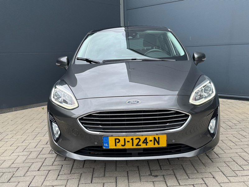 Ford Fiesta 1.0 EcoBoost Titanium / Nw Riem / Pano / Carplay — photo 10