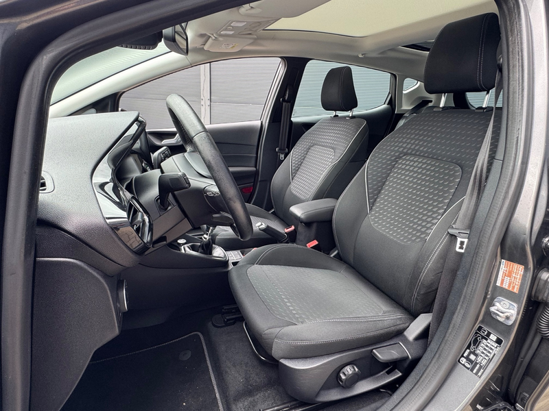 Ford Fiesta 1.0 EcoBoost Titanium / Nw Riem / Pano / Carplay — photo 6