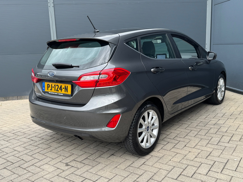 Ford Fiesta 1.0 EcoBoost Titanium / Nw Riem / Pano / Carplay — photo 2