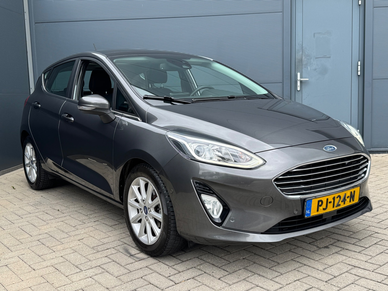 Ford Fiesta 1.0 EcoBoost Titanium / Nw Riem / Pano / Carplay — photo 3