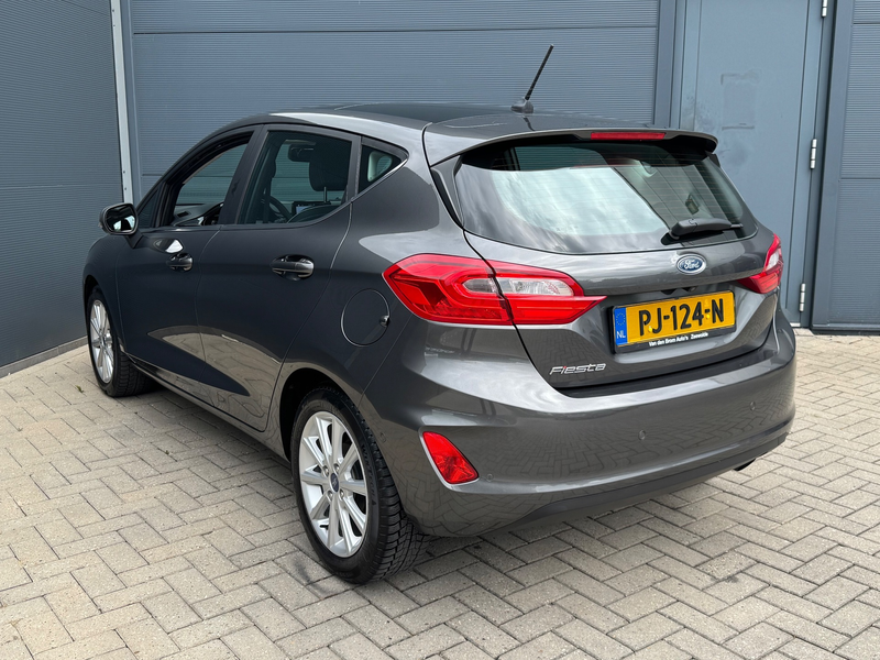 Ford Fiesta 1.0 EcoBoost Titanium / Nw Riem / Pano / Carplay — photo 4