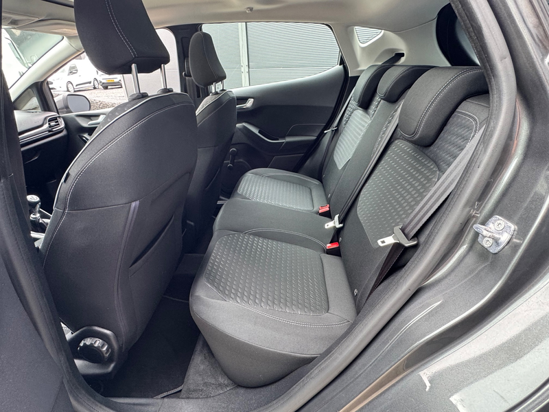 Ford Fiesta 1.0 EcoBoost Titanium / Nw Riem / Pano / Carplay — photo 7