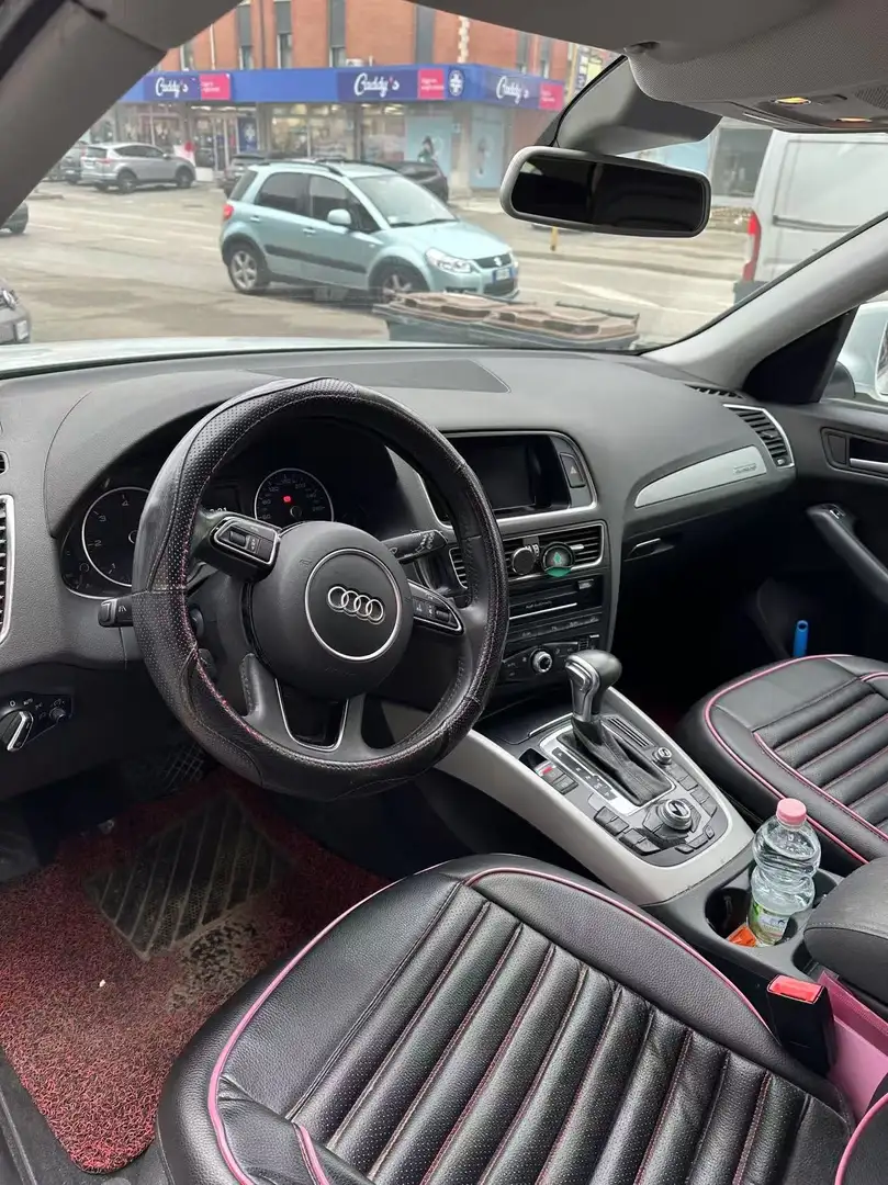 Audi Q5 Q5 I 20132.0 tdi Business quattro 190cv s-tronic Bianco - 1