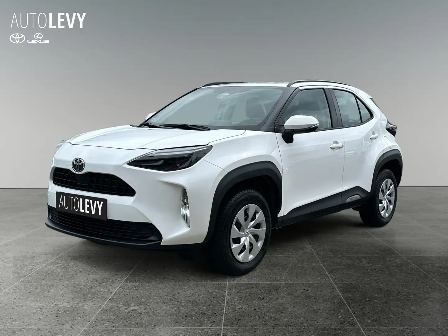 Toyota Yaris Cross 1.5 Hybrid Business *CARPLAY*SHZ* Weiß - 2