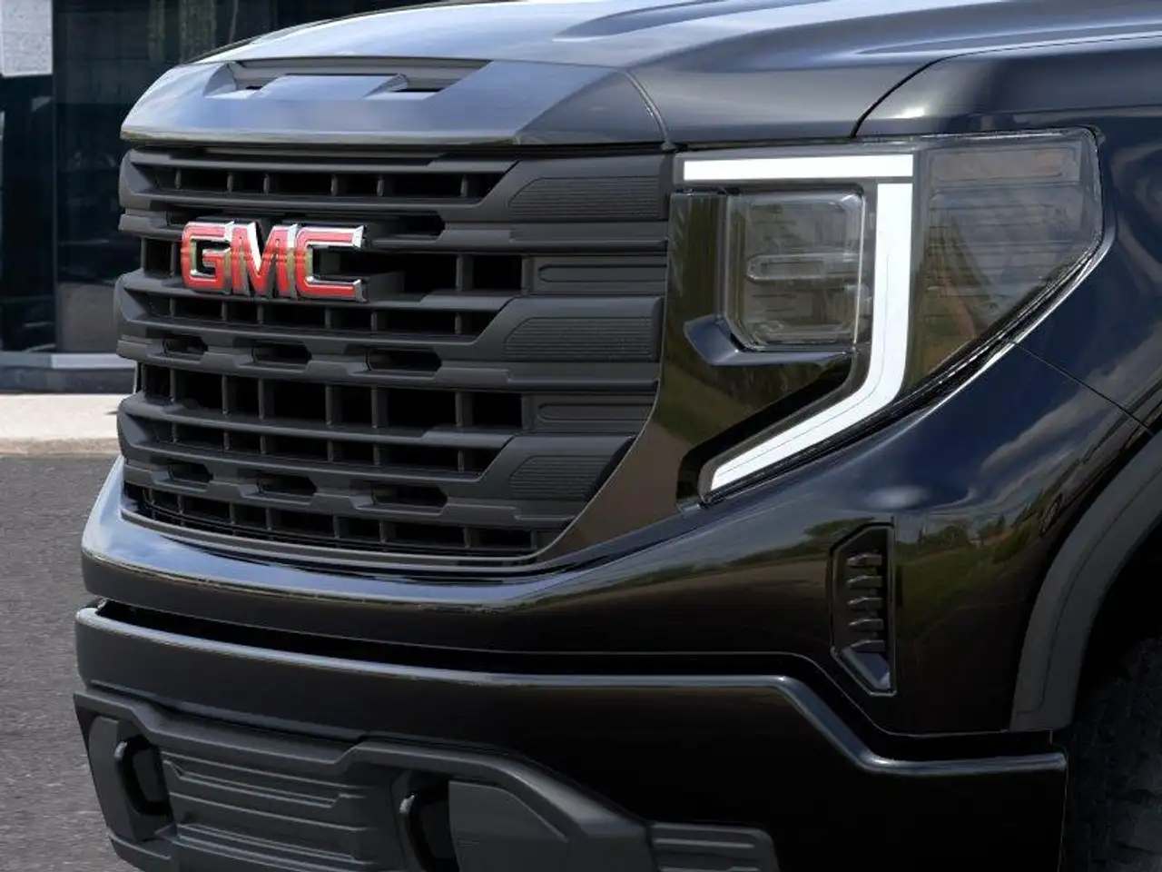 GMC Sierra 1500 снимка GMC Sierra 1500