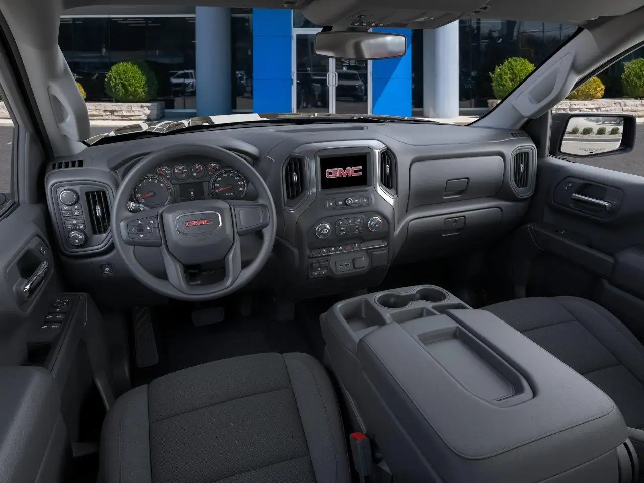 GMC Sierra 1500 снимка GMC Sierra 1500