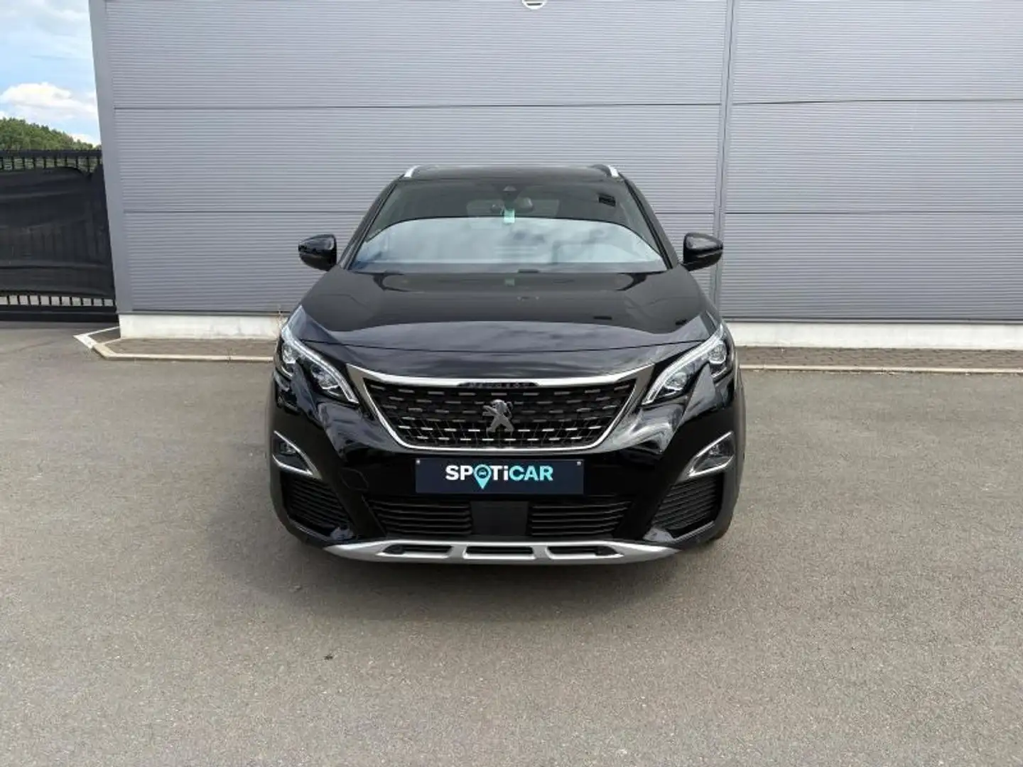 Peugeot 5008 1 Zwart - 2