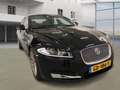 Jaguar XF 3.0D / NL PRIJS 14999e / Auto rijdt prima Zwart - thumbnail 2