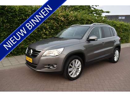 Volkswagen Tiguan 1.4 TSI Sport&Style MOOI!