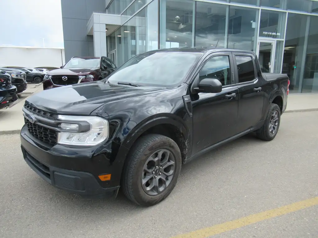 2023 Ford Maverick XLT AWD SuperCrew