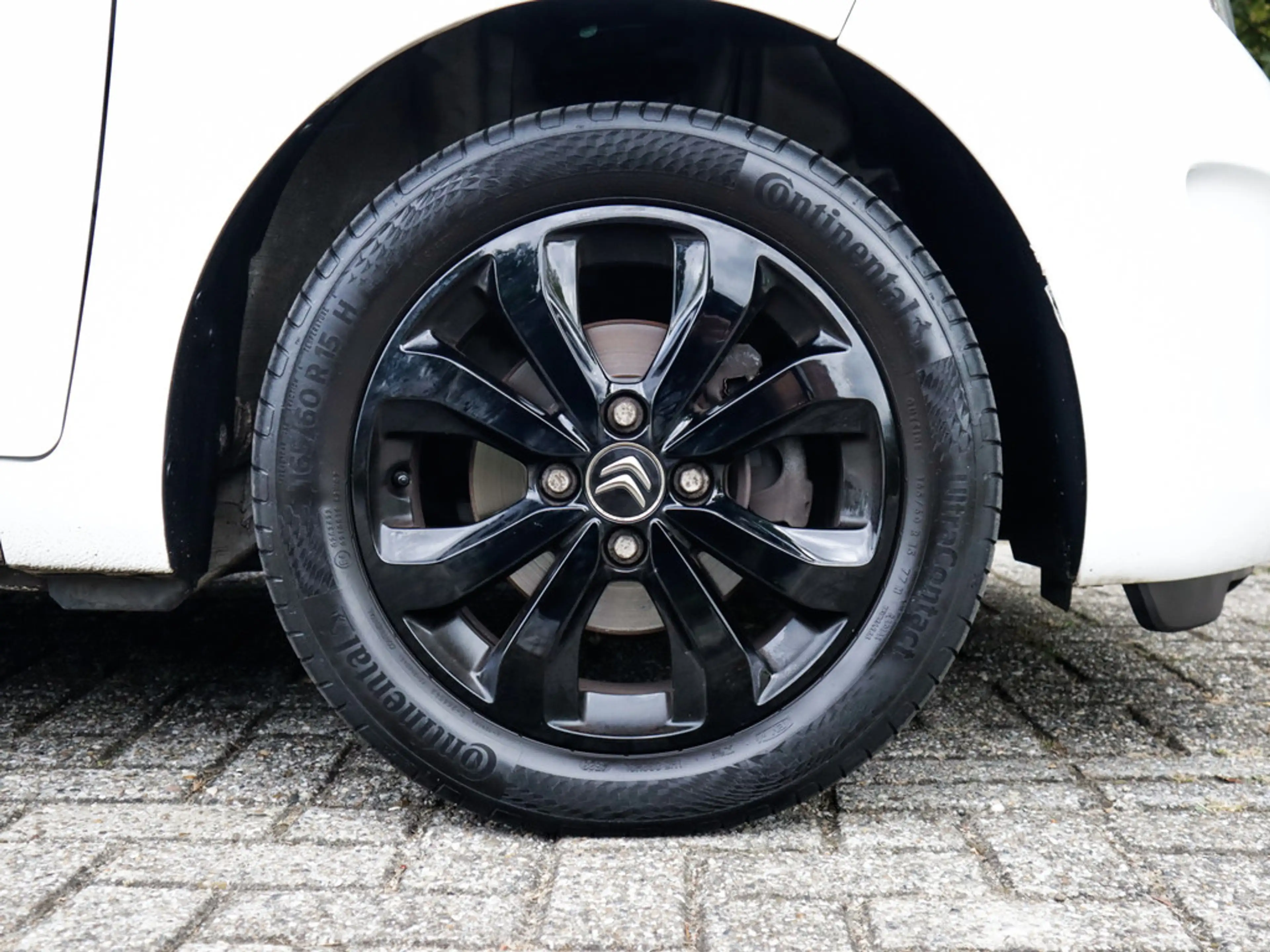 Citroen C1 1.0 VTi Shine 2e-Eig. & Dealer-Onderh. BOVAG-Garan — photo 9