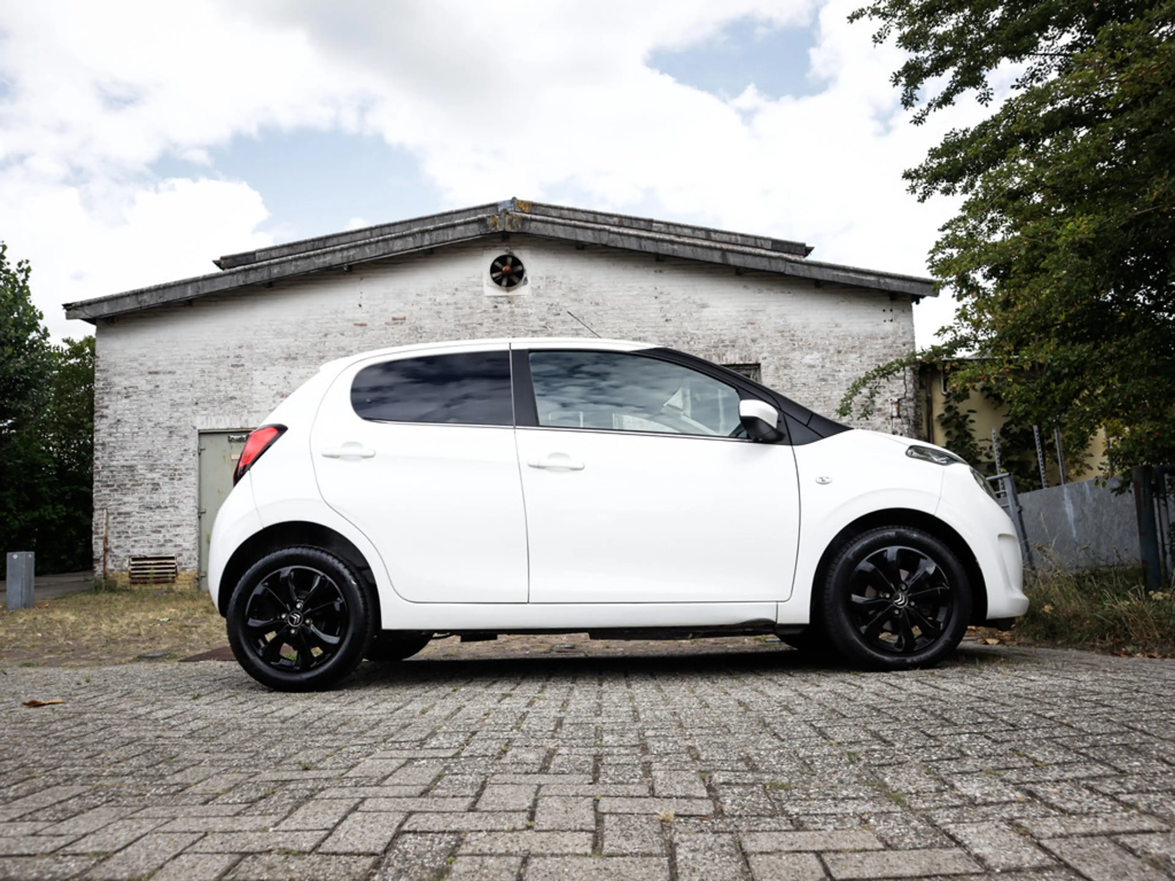 Citroen C1 1.0 VTi Shine 2e-Eig. & Dealer-Onderh. BOVAG-Garan — photo 4