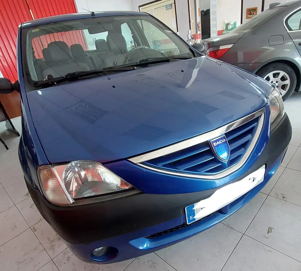 Dacia Logan Logan 1.6 Laureate Laureate Azul - 1