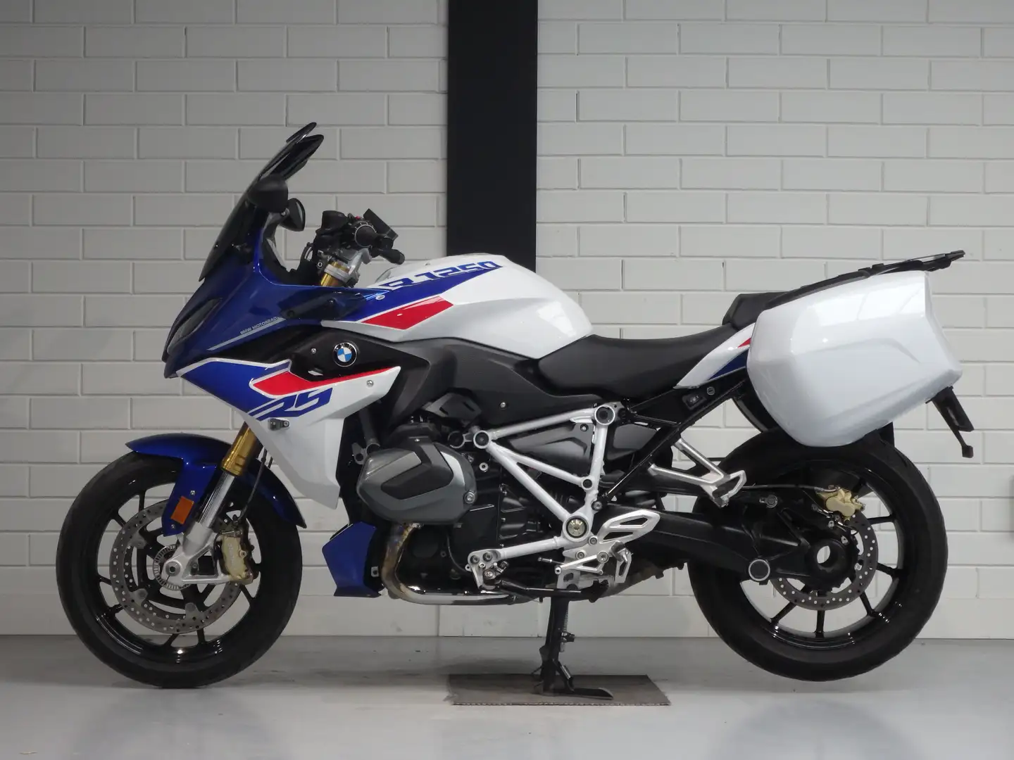 BMW R 1250 RS | Koffers | Akrapovic | Dealeronderhouden Roşu - 2