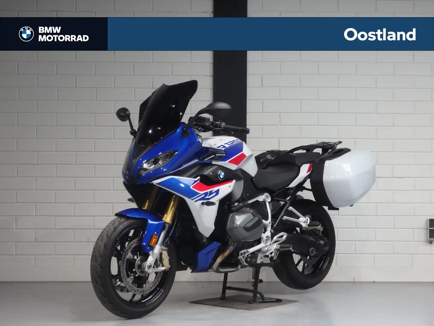 BMW R 1250 RS | Koffers | Akrapovic | Dealeronderhouden Roşu - 1