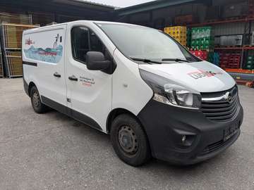 Vivaro Combi Life L1H1 1,6 BiTurbo CDTI Ecotec 2,7t S