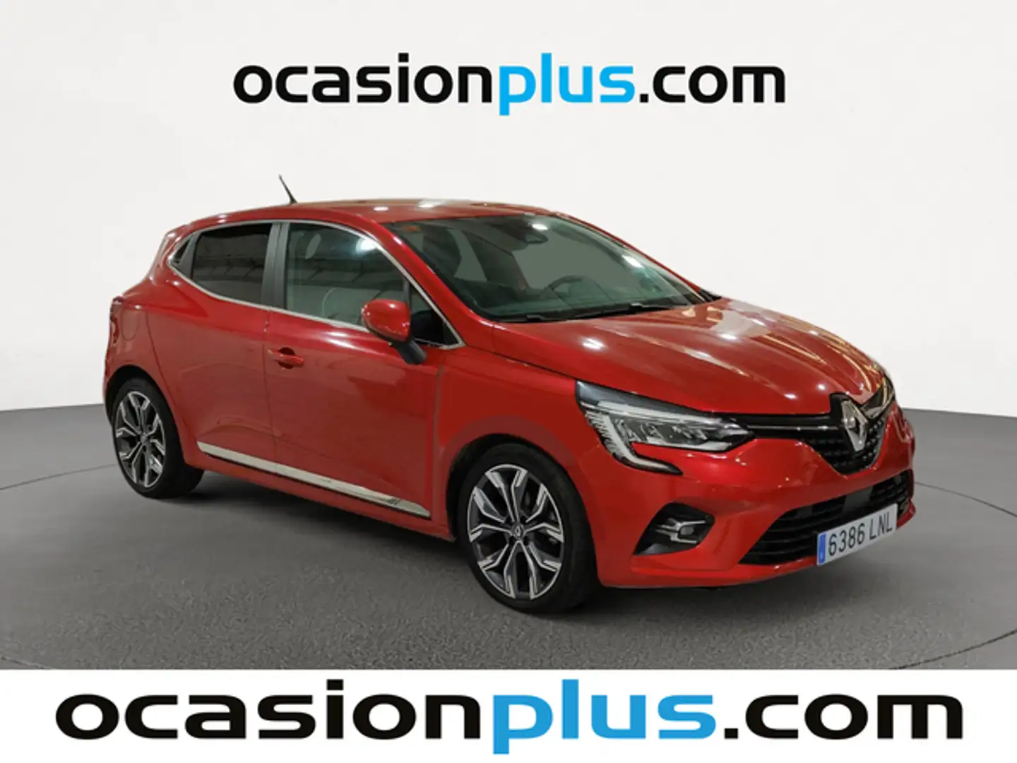 Renault Clio Blue dCi Zen 85kW Rojo - 2
