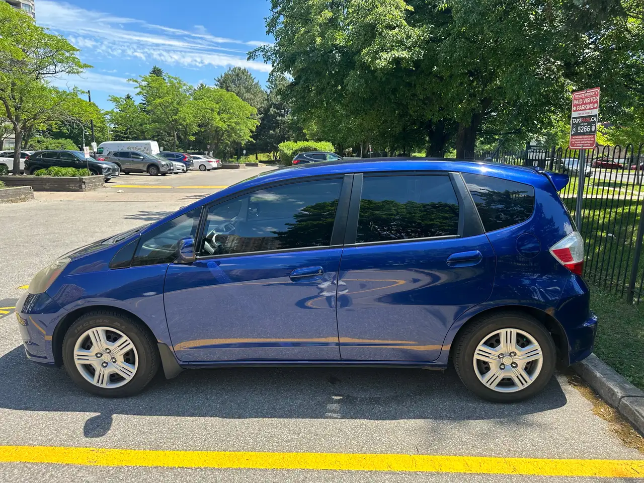 2014 Honda Fit